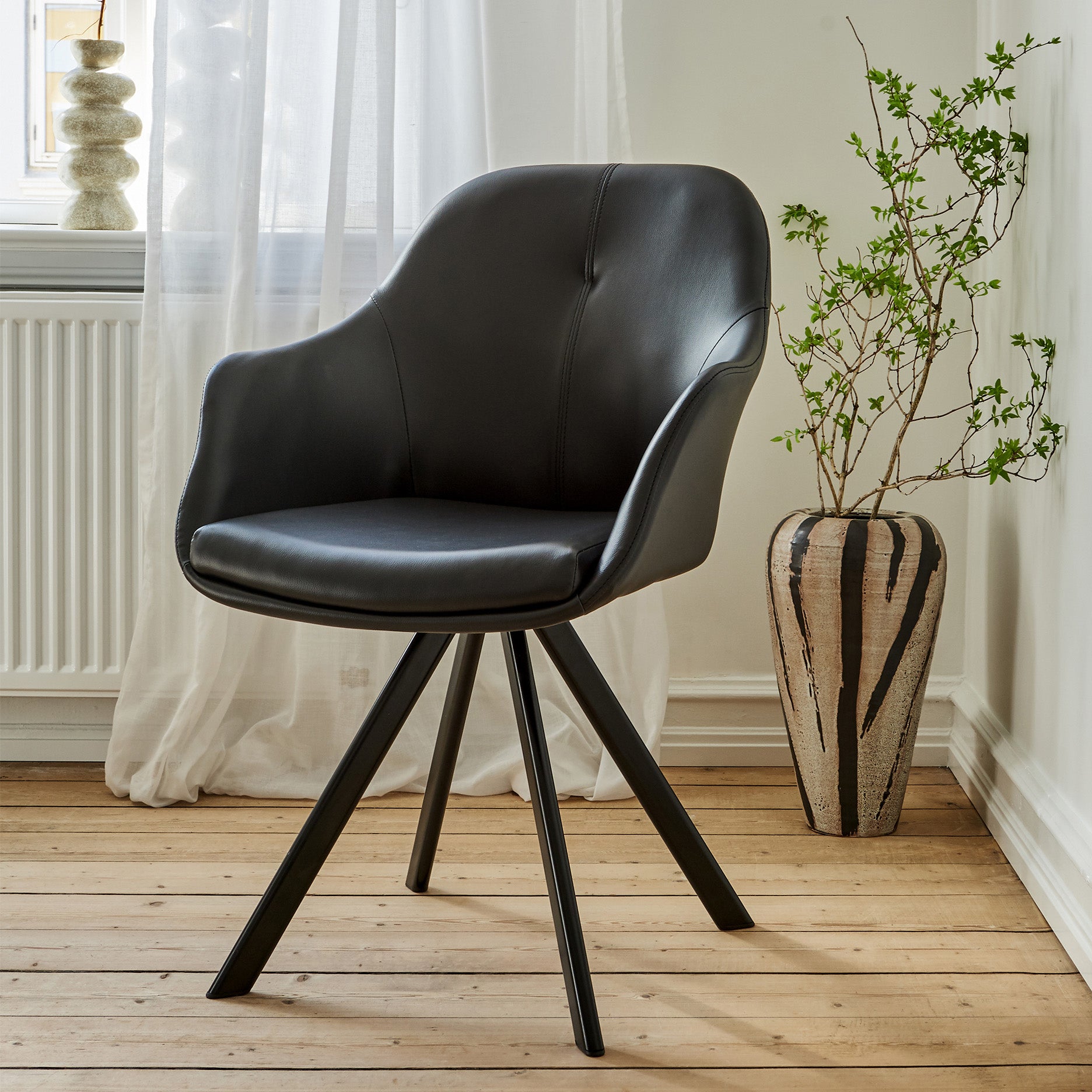 New Age PU m. drejeben